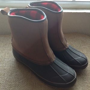 Redhead Duck Fishing Shoes Thinsulate Insulated